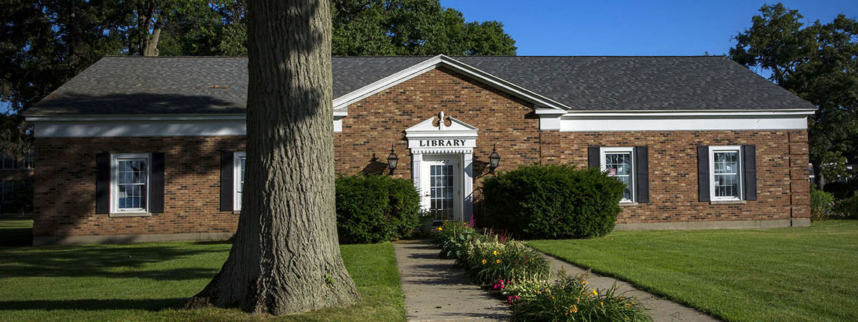 North Muskegon exterior