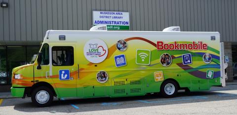 bookmobile exterior