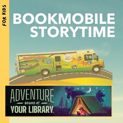 bookmobile storytime