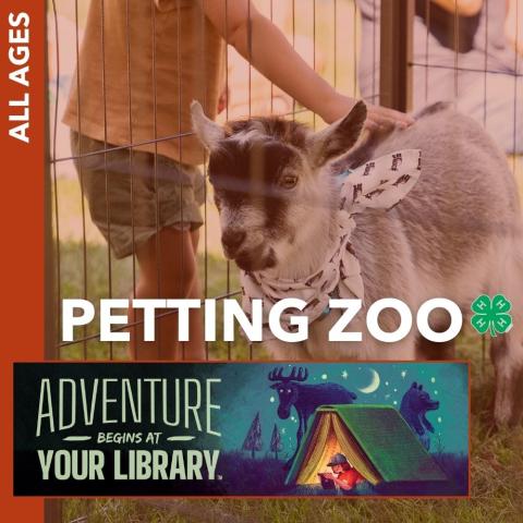 petting zoo