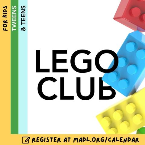 lego club