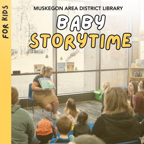 Baby storytime