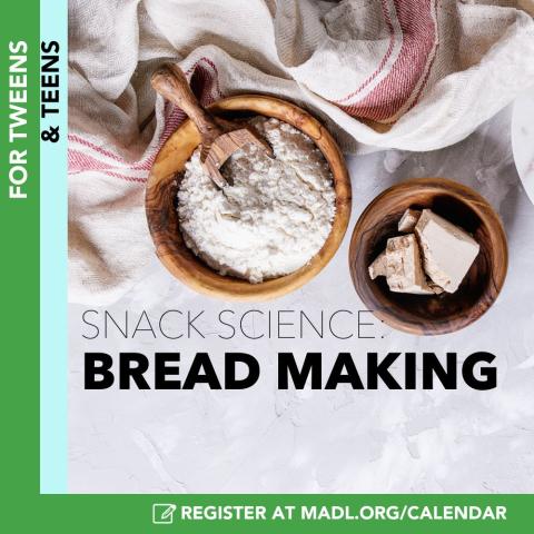 bread making