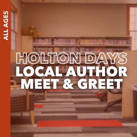 author meet and greet