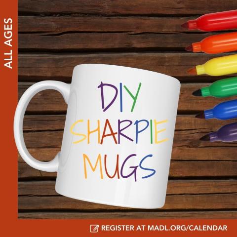 diy sharpie mugs