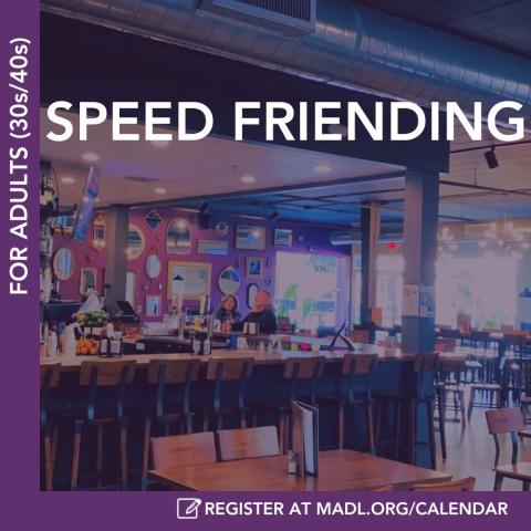 speed friending