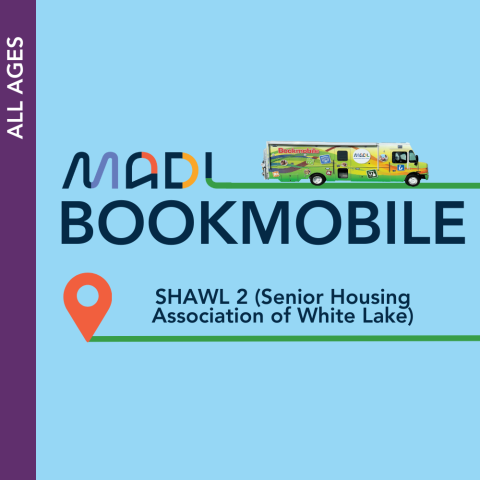 SHAWL2 Bookmobile Stop