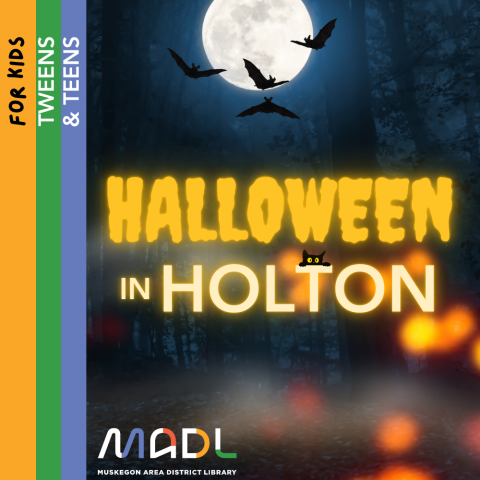 halloween in Holton