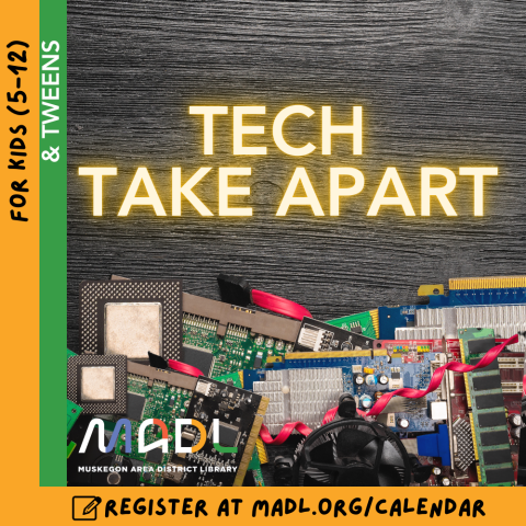 tech take apart