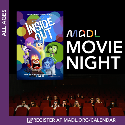 Movie Night: inside out