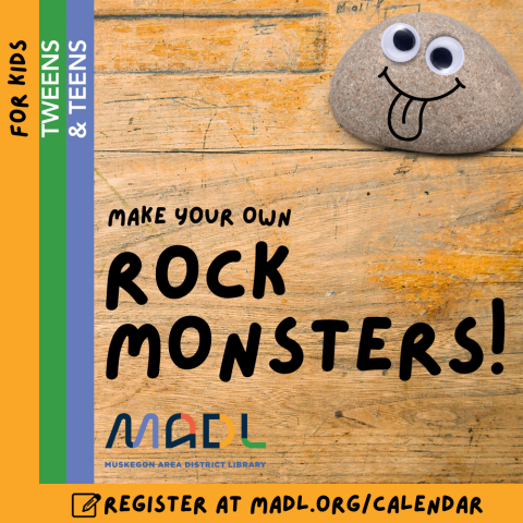 a rock monster