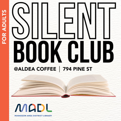 Silent Book Club 