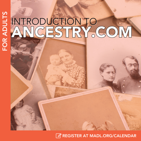 intro to ancestry