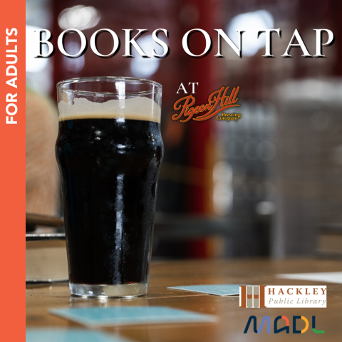 books on tap