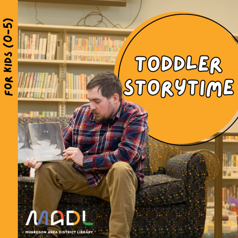 toddler storytime