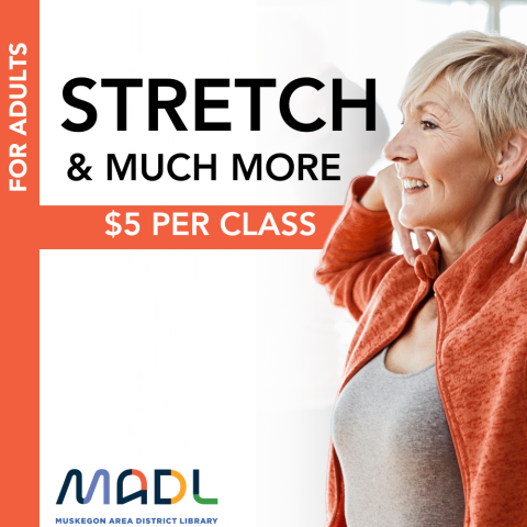 stretch and much more