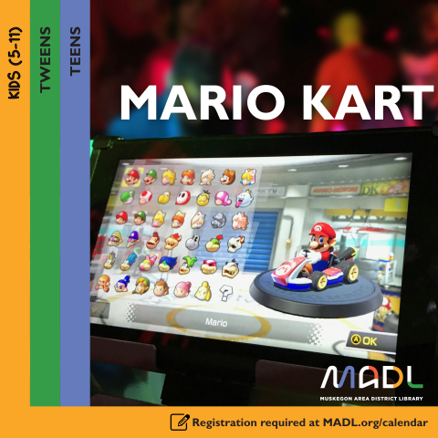 mario kart