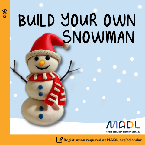 build your own snowman