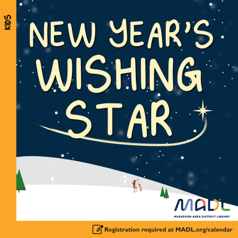 New Year's Wishing Star