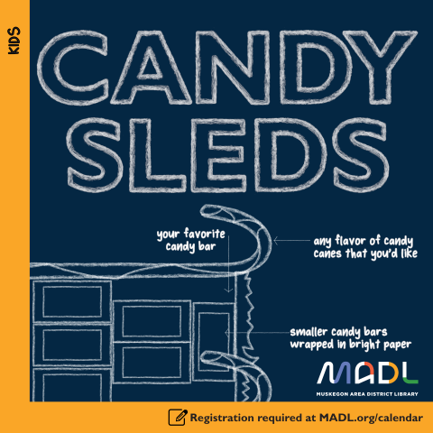 Candy Sleds