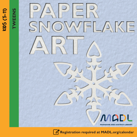 paper snowflake art