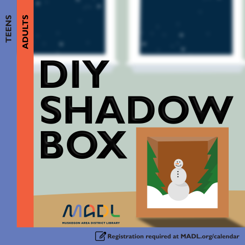 diy shadow box