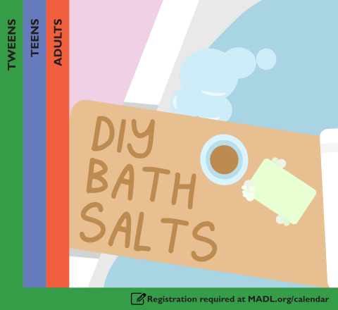 diy bath salts