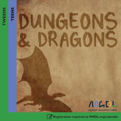 dungeons and dragons