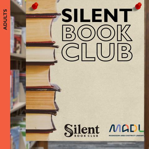 silent book club