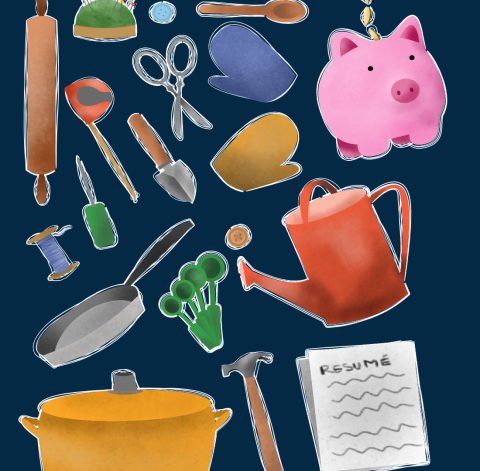 Home Economics Tools