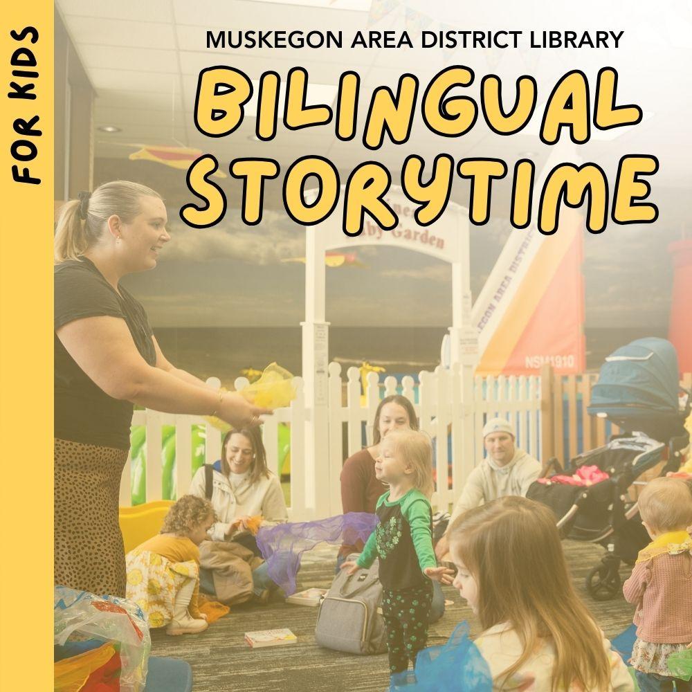 bilingual storytime