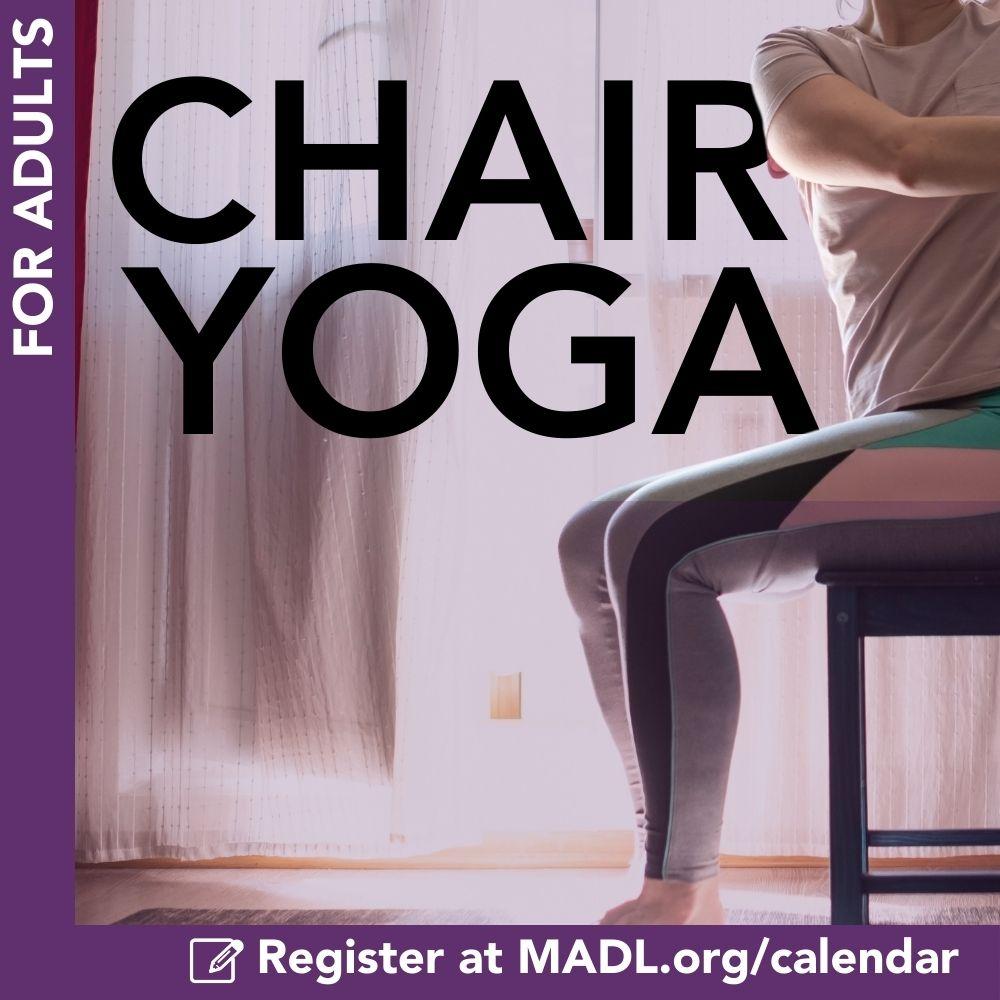 chair yoga