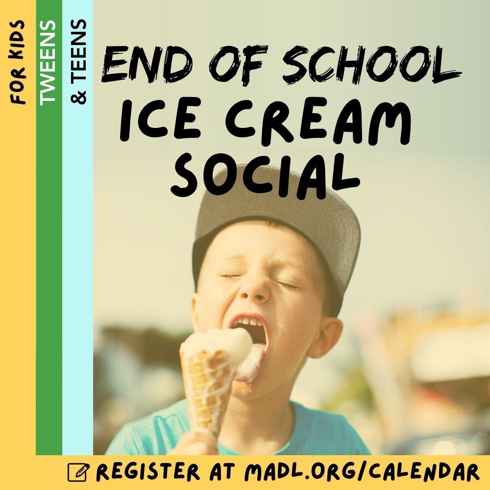 ice cream social