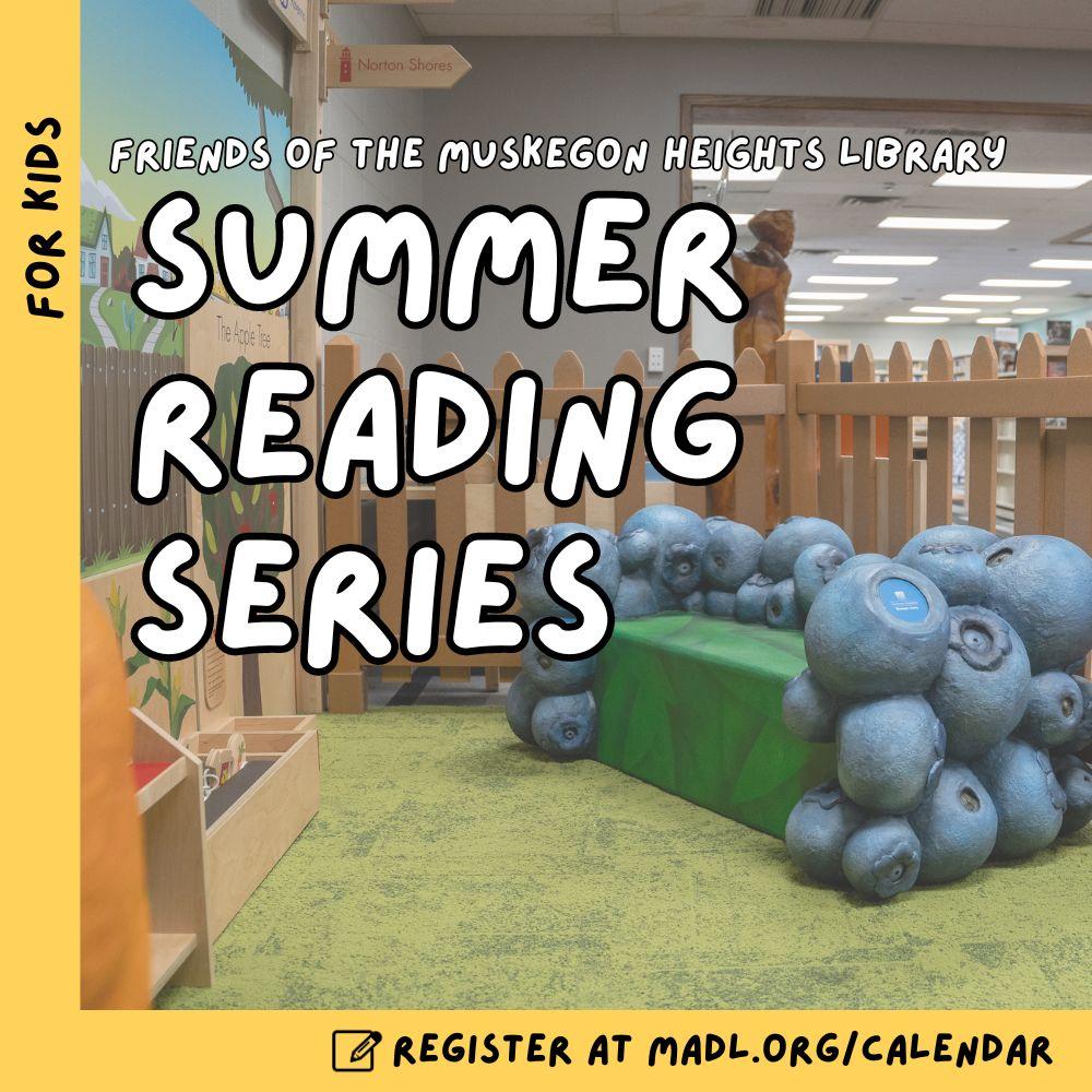 summer reading series