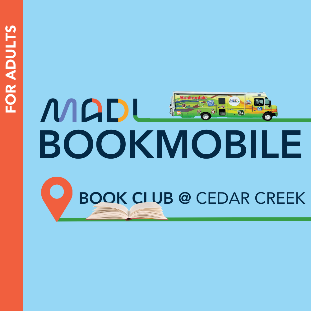 Bookmobile Book Club