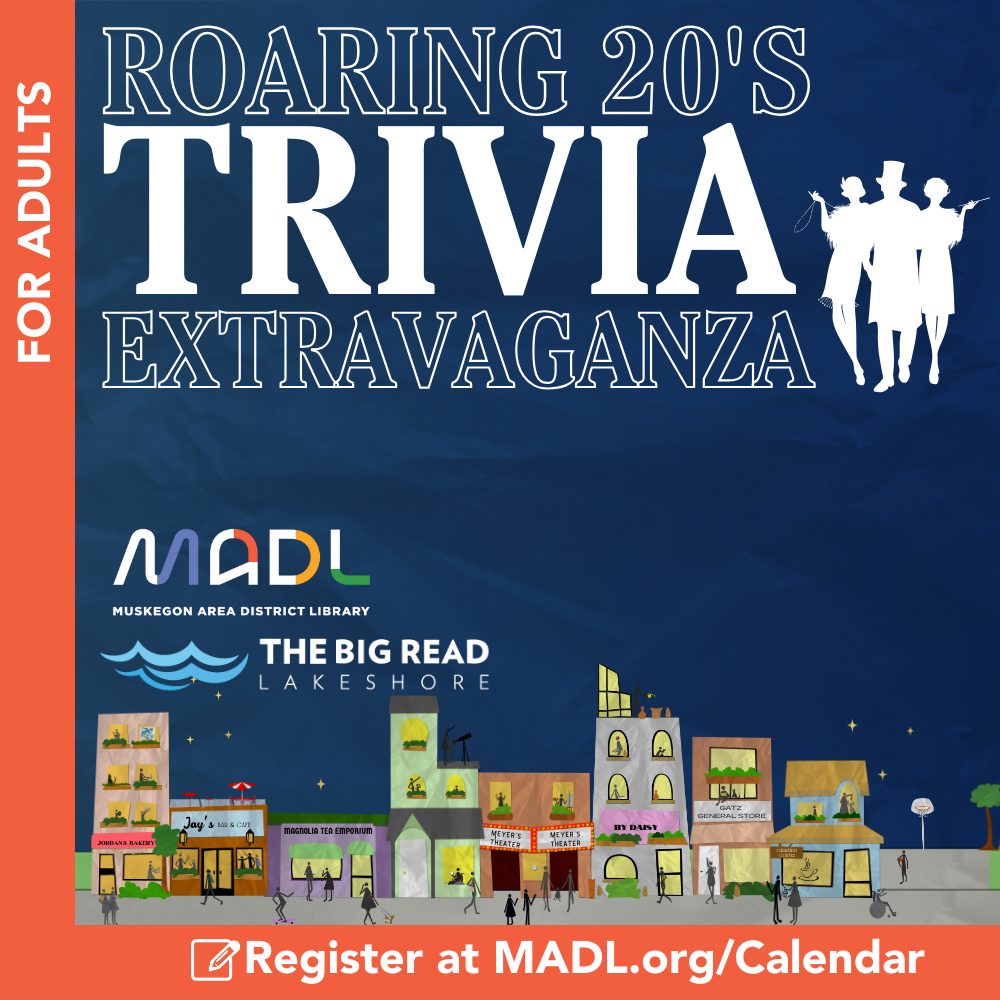 Roaring 20's Trivia