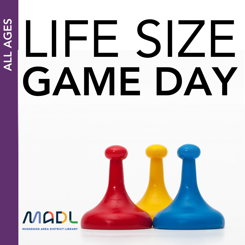 life size game day