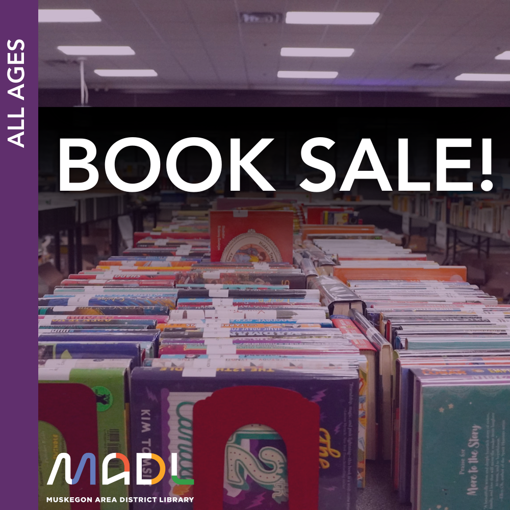 book sale