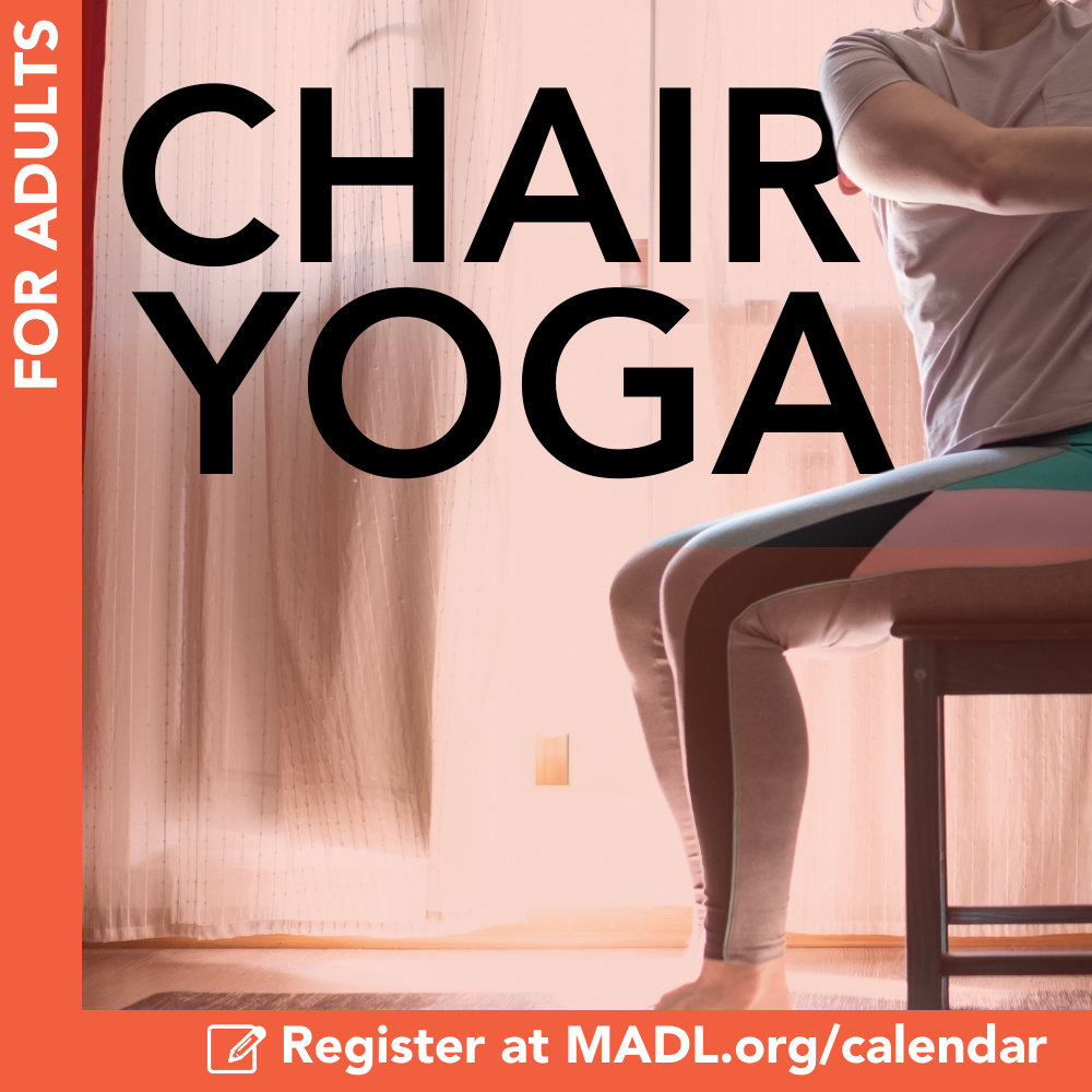 chair yoga