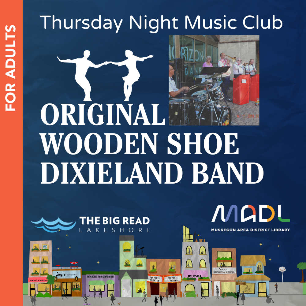 origicanl wooden shoe dixieland band