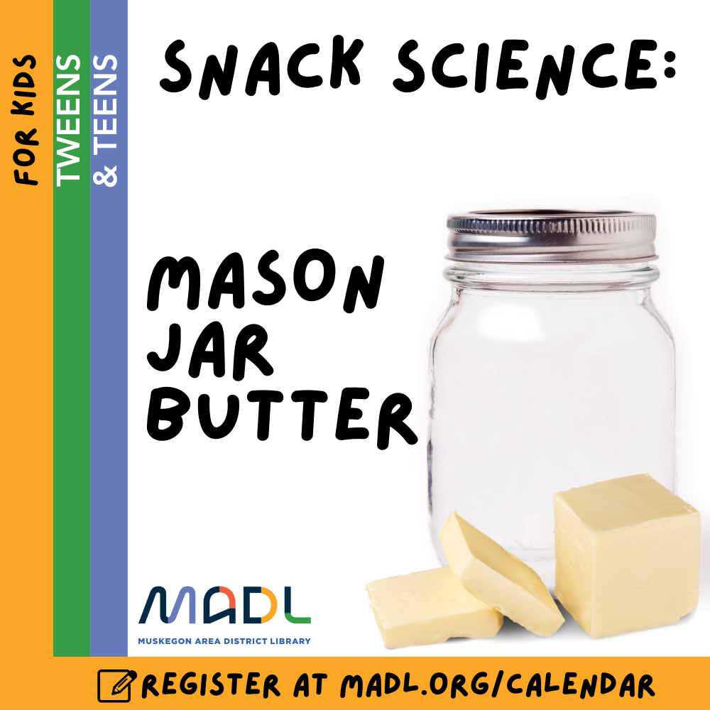 mason jar butter