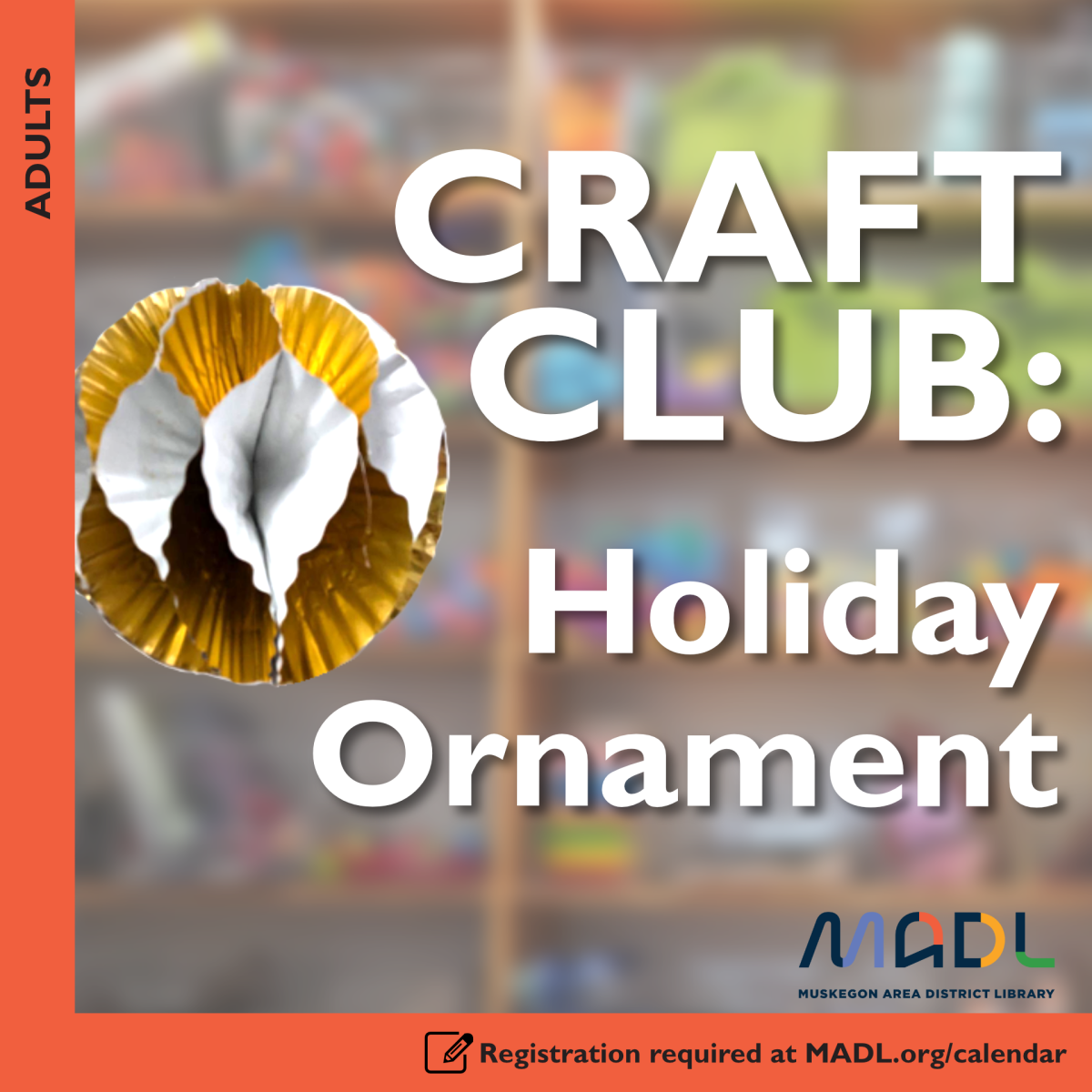 craft club holiday ornaments