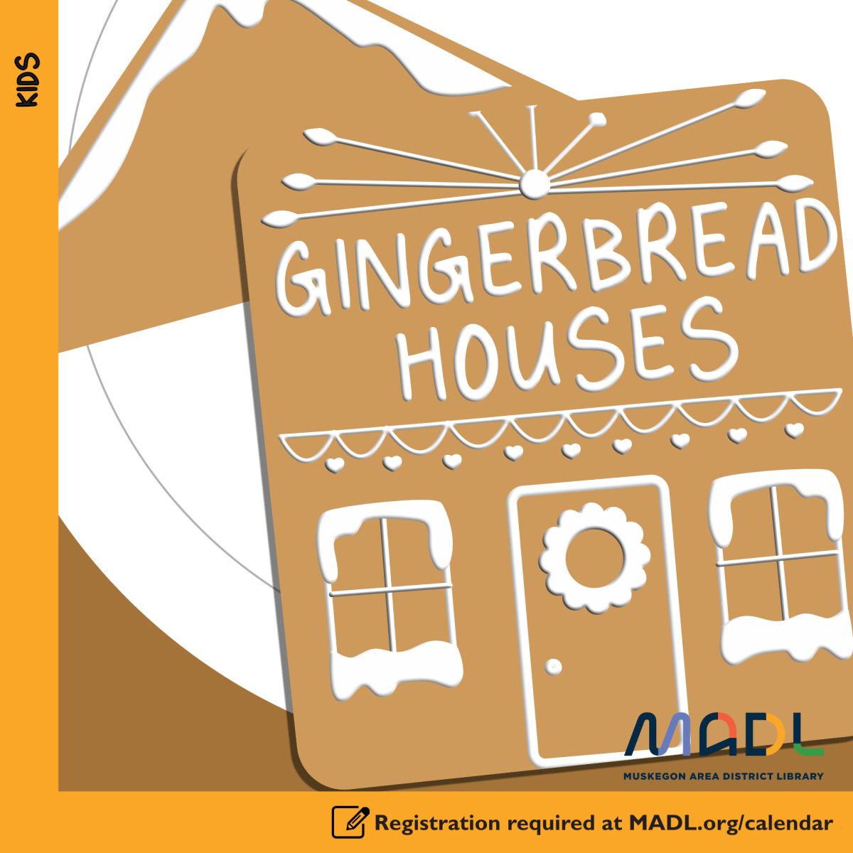 gingerbread house