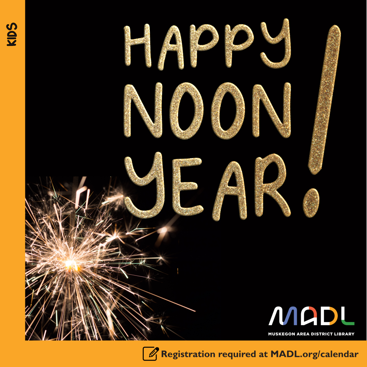 Happy noon year!