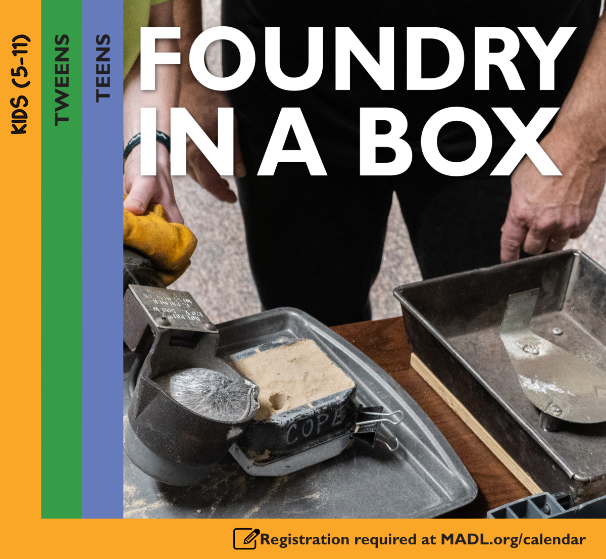 foundry in a box