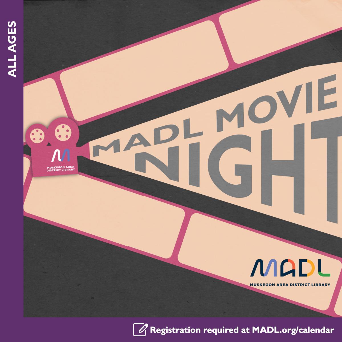 madl movie night: ice age