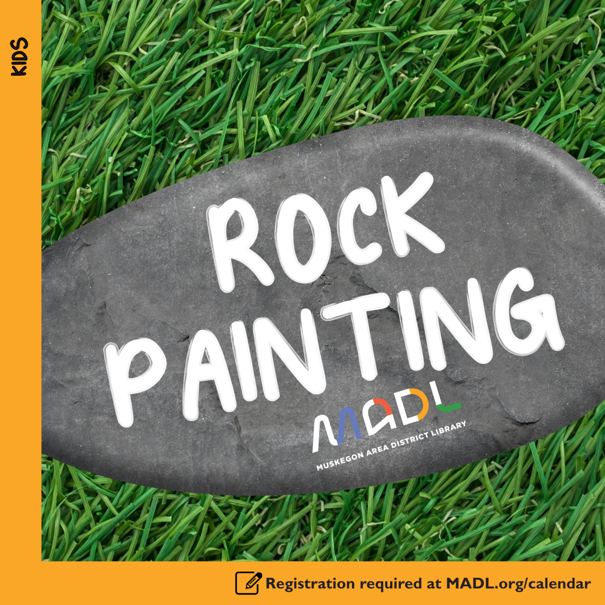 rock painting