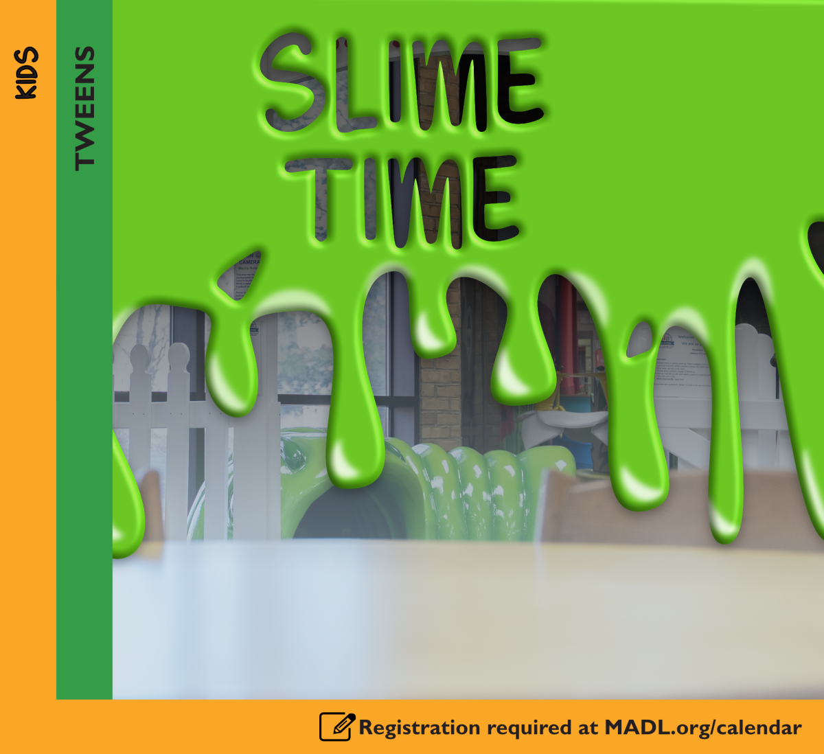 slime time