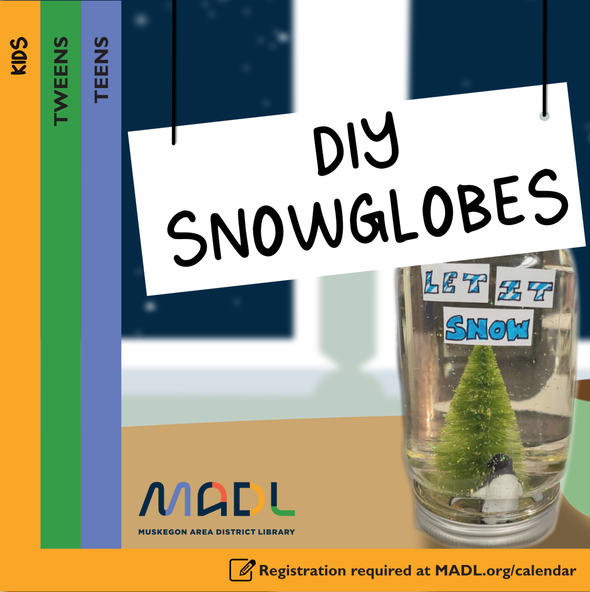 diy snowglobes