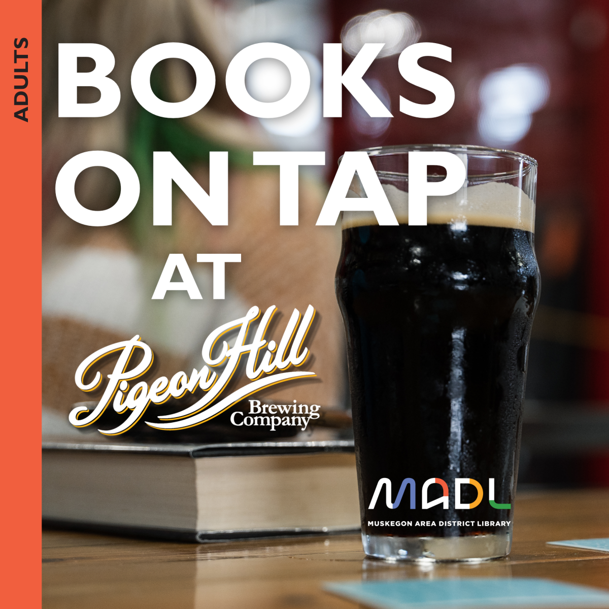 books on tap